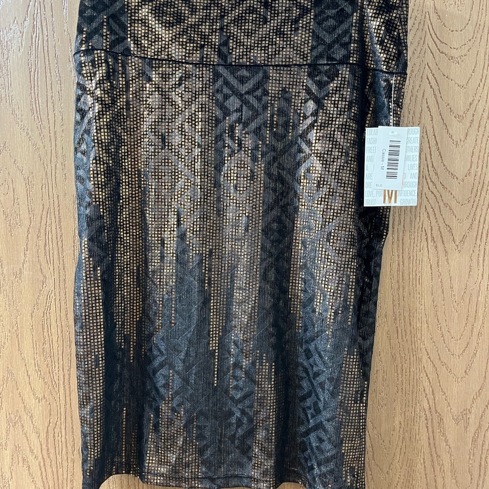 LulaRoe Cassie NWT